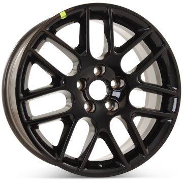 Brand New 18" x 8" Ford Mustang 2012 2013 2014 Factory OEM Wheel Gloss Black Rim 3886