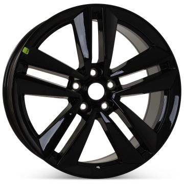 Brand New 19" x 9" Ford Mustang 2015 2016 2017 Factory OEM Wheel Gloss Black Rim 10034