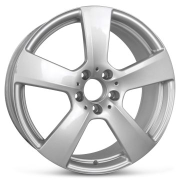 OPEN BOX 18" x 8.5" Alloy Replacement Wheel for Mercedes E350 E550 2010 2011 Rim 85129 85152