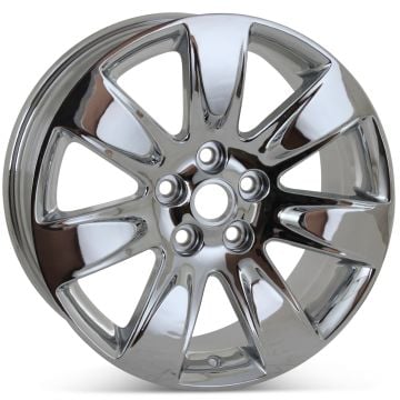 New 18" x 8" Replacement Wheel for Buick LaCrosse Regal Allure 2010 2011 2012 2013 2014 2015 2016 Rim 4095