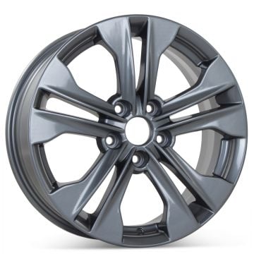 New 17" x 7" Alloy Replacement Wheel for Hyundai Santa Fe 2013 2014 2015 2016 Rim 70845