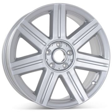 New 18" x 7.5" Alloy Front Wheel for Chrysler Crossfire 2004 2005 2006 2007 2008 Rim 2229