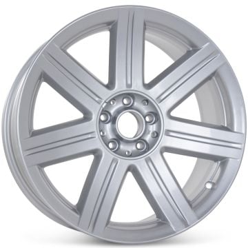 New 19" x 9"  Alloy Rear Wheel for Chrysler Crossfire 2004 2005 2006 2007 2008 Rim 2230