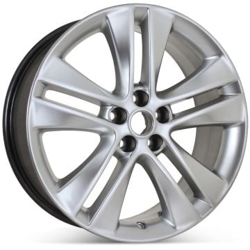 18" x 7.5" Wheel for Chevrolet Cruze 2011 2012 2013 2014 2015 2016 Rim 5477 Open Box