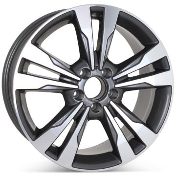 18" x 8.5" Alloy Replacement Wheel for Mercedes E350 2014 2015 2016 Rim 85397 Open Box