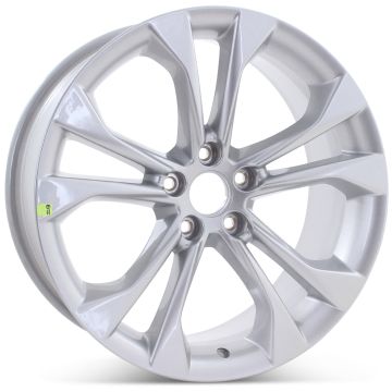 Brand New 19" x 8.5" Ford Taurus 2013  2014  Factory OEM Wheel Silver Rim 3924