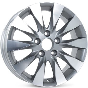 New 16" x 6.5" Replacement Wheel for Honda Civic 2009 2010 2011  Rim 63995