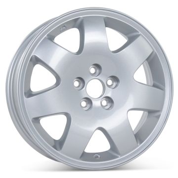 New 16" x 6" Alloy Replacement Wheel for  Chrysler PT Cruiser 2003 2004 2005 2006 2007 Rim 2201