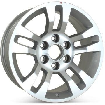 New 18" x 8.5" Chevrolet Tahoe Suburban Silverado 1500 2014-2020 Rim 5646