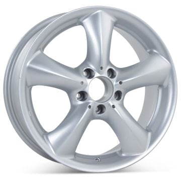 17" x 7.5" Front Wheel for Mercedes 2003 2004 2005 2006 C230 C320 C350 CLK320 Rim 65288 Open Box