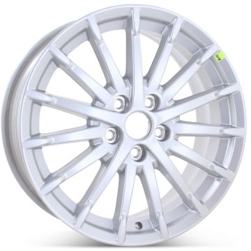 Brand New 17" x 7" Ford C-MAX 2013 2014 2015 2016 Factory OEM Wheel Silver Rim 3904