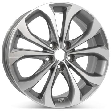 New 18" x 7.5" Alloy Replacement Wheel for Hyundai Sonata 2013 2014 Rim 70843