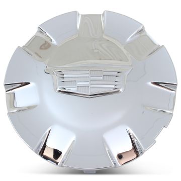 Genuine OE Cadillac Chrome Center Cap for Escalade Wheels CAP7020