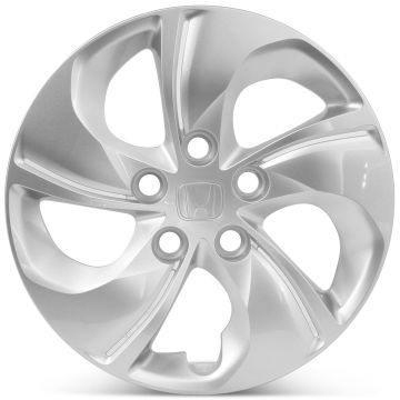 OE Genuine Honda Civic 15" Hubcap Wheel Cover 2013 2014 2015  44733TR3A00