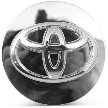 OE Genuine Toyota Venza 2009 2010 2011 2012 2013 2014 2015 2016 2017 2018 2019 2020Sienna Chrome Center Cap 42603-08020