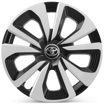 OE Genuine Toyota Prius Prime 15" 2017 2018 2019 Hubcap Wheel Cover 4260247240