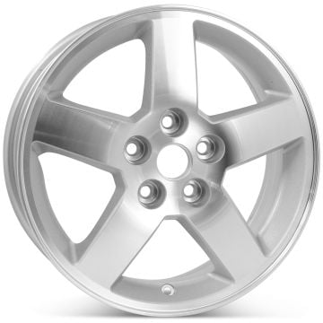 Open Box 16" x 6" Replacement Wheel for Chevrolet Cobalt Pontiac G5 2007 2008 2009 2010 Rim 5269