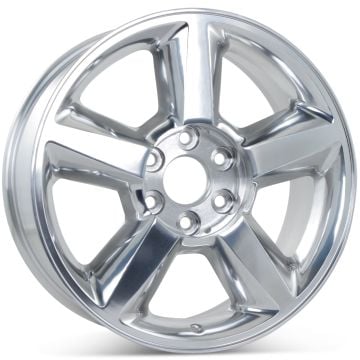 Open Box 20" Alloy Replacement Wheel for Chevy Avalanche Silverado Suburban Tahoe Rim 5308