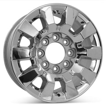 Brand New 20" x 8.5 " GMC Sierra 2015 2016 2017 2018 2019 Factory OEM Rim 5704