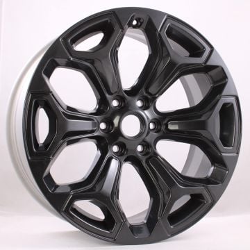 Open Box 22" x 9" Ram 1500 2019-2024 Factory OEM Wheel Rim 2685