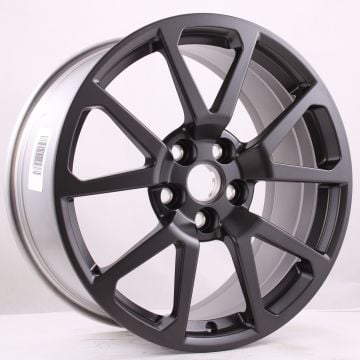 Brand New 19” x 9” Cadillac CTS-V 2009-2015 Factory OEM Front Wheel Black Rim 4648