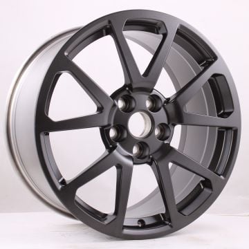 Brand New 19” x 9.5” Cadillac CTS-V Sedan Wagon 2009-2014 Factory OEM Rear Wheel Black Rim 4650