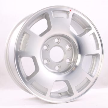 Open Box 17" x 7.5" Replacement Wheel for Chevrolet Avalanche Silverado Suburban Tahoe 2008-2014 Rim 5299