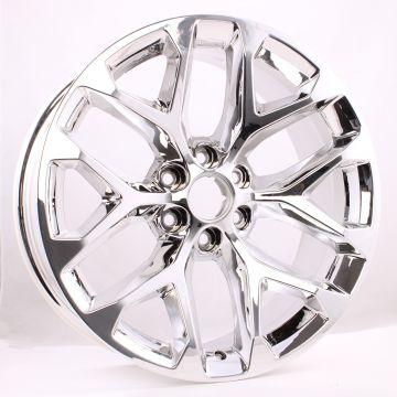 Open Box 22" x 9" Replacement Wheel for Chevrolet GMC Cadillac 2014-2020 Rim 5668