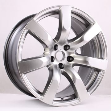 20” x 10.5” Nissan GT-R 2009 2010 2011 Factory OEM Rear Wheel Rim 62520