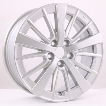 Brand New 16" x 6.5" Subaru Impreza 2017-2023 Factory OEM Wheel Silver Rim 68845