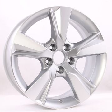 17” x 7” Acura ILX 2013 2014 2015 Factory OEM Wheel Rim 71805