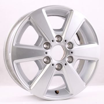 16” x 6.5” Mercedes Sprinter 2019 2020 2021 2022 2023 2024 Factory OEM Wheel Rim 96656 TAKE-OFF