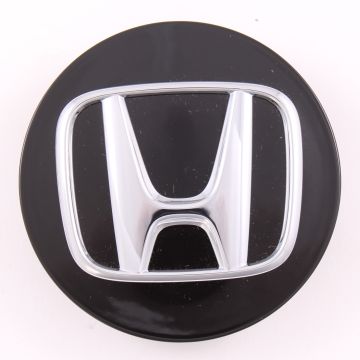 OE Genuine Honda Black Center Cap 44732-T8K-G11 for CR-V Civic Insight CAP6406