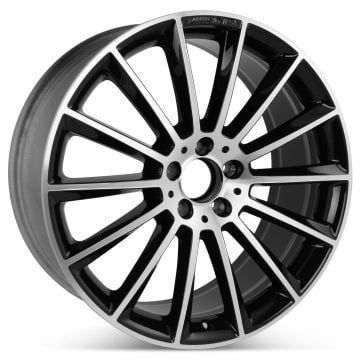 20" x 9" Mercedes E400 E450 E43 E53 2017 2018 2019 2020 2021 Factory OEM Rear Wheel Rim 85546