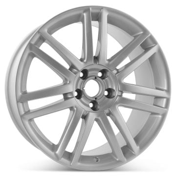 19” x 8.5” Audi A8 2010 Factory OEM Wheel Rim 98622