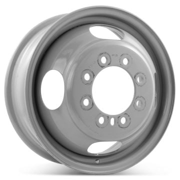 Open Box 16" x 6" Replacement Wheel for Ford E350 E450 Super Duty Van Econoline 2007-2022 Rim 3872