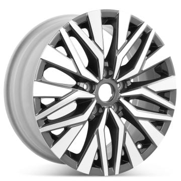 17" x 7.5" Nissan Altima 2023 Factory OEM Wheel Rim 95478