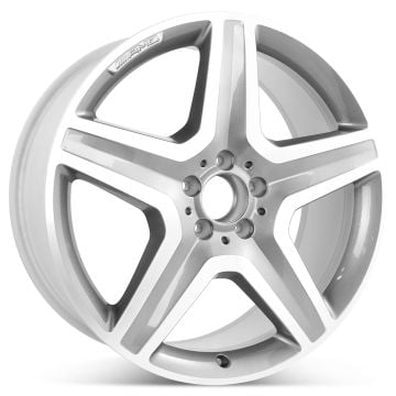 20" x 9" Mercedes ML550 2013 2014 2015 Factory OEM Wheel Rim 85295