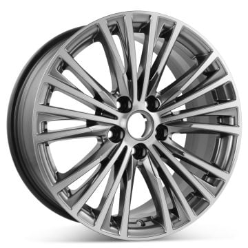 18” x 8” Cadillac CT4 2020 2021 2022 2023 2024 Factory OEM Wheel Rim 96916