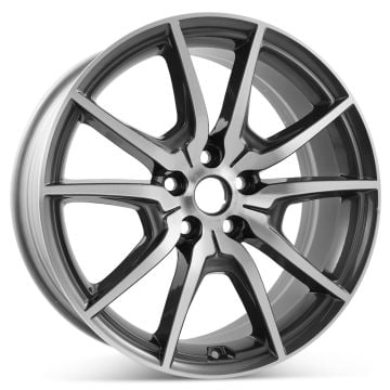 Open Box 19" x 8" Genesis G70 2019-2024 Factory OEM Front Wheel Rim 70960