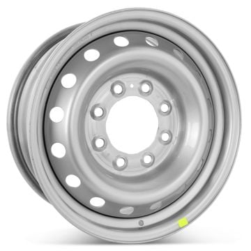 Brand New 17" x 7.5" Nissan NV1500 NV2500 NV3500 2012-2021 Rim 62624