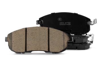Front & Rear Ceramic Brake Pads for Nissan Sentra Altima Infiniti G35