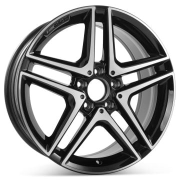 Open Box 18" x 8" Mercedes CLA-Class CLA 250 CLA 45 2014 2015 2016 2017 Factory OEM Wheel Rim 85394