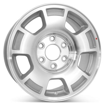 New 17" x 7.5" Replacement Wheel for Chevrolet 2007 2008 2009 2010 2011 2012 2013 2014 Rim 5299