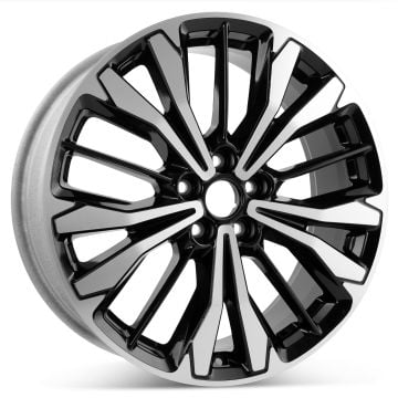 19" x 7.5" Ford Escape 2021 2022 2023 Factory OEM Wheel Rim 95130