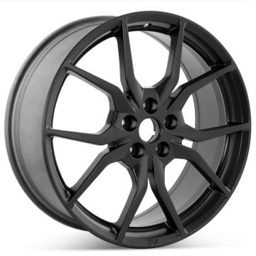 19" x 8" Ford Focus 2017 2018 Factory OEM Wheel Rim 10085