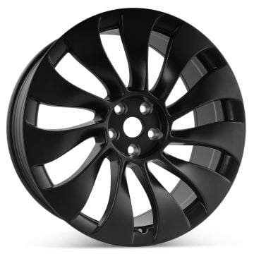 Open Box 21” x 9.5” Replacement Front Wheel for Tesla Model Y 2020 2021 2022 2023 2024 Rim 96930