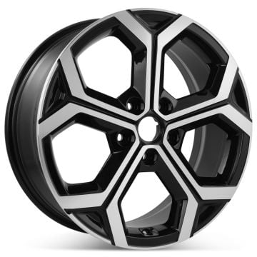 18” x 9” Audi TT 2011 2012 Factory OEM Wheel Rim 98951