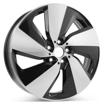 19” x 5.5” BMW I3 2014-2021 Factory OEM Rear Right Passenger Wheel Rim 86172