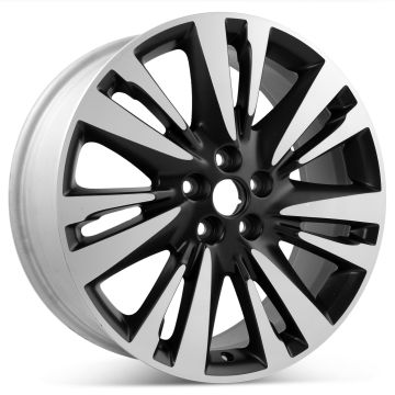 Open Box 19" x 8" Lincoln MKZ 2017 2018 2019 2020 Factory OEM Wheel Rim 10129